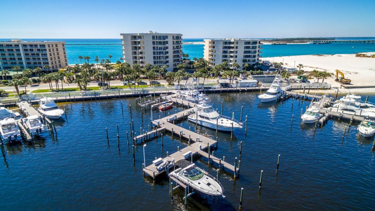 East Pass Towers 304 Condo Destin Exteriér fotografie