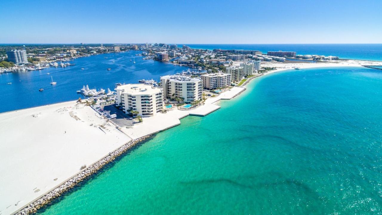 East Pass Towers 304 Condo Destin Exteriér fotografie