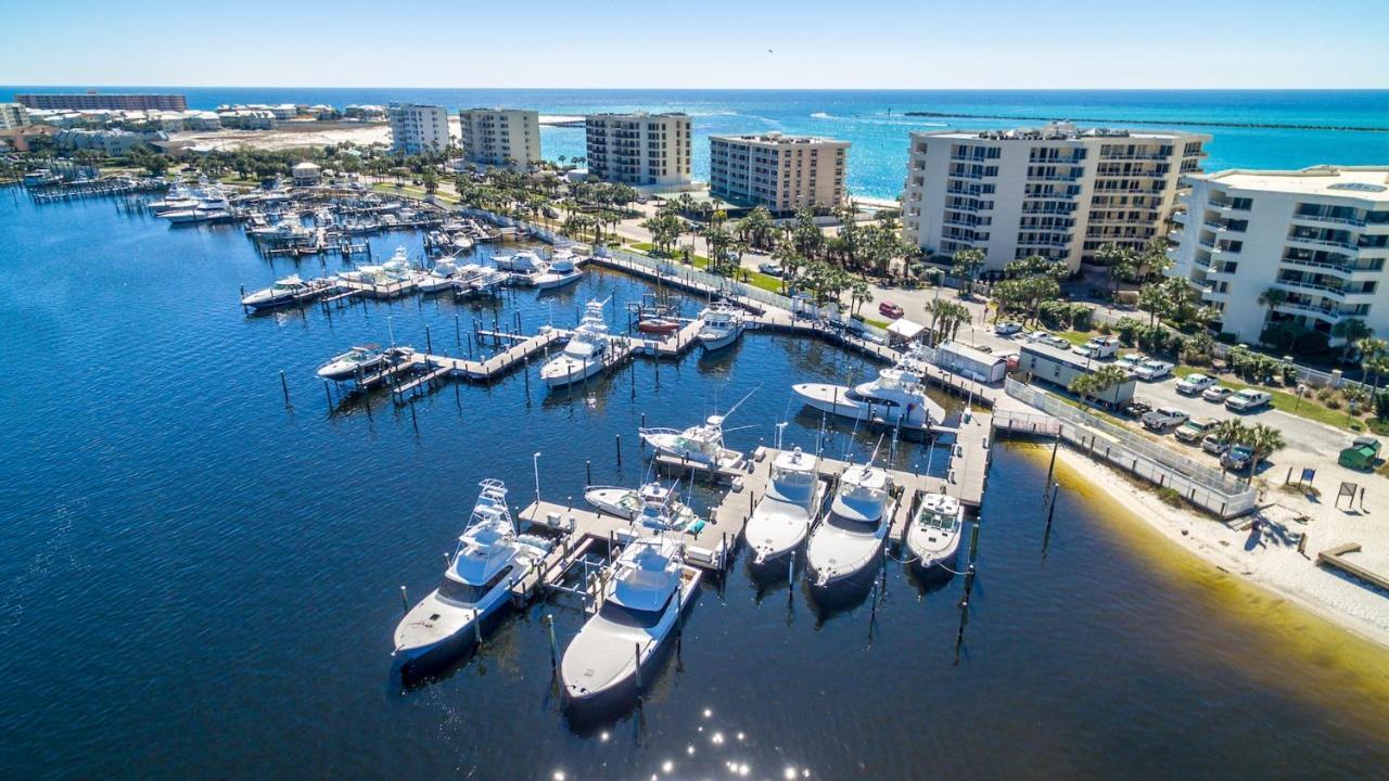 East Pass Towers 304 Condo Destin Exteriér fotografie