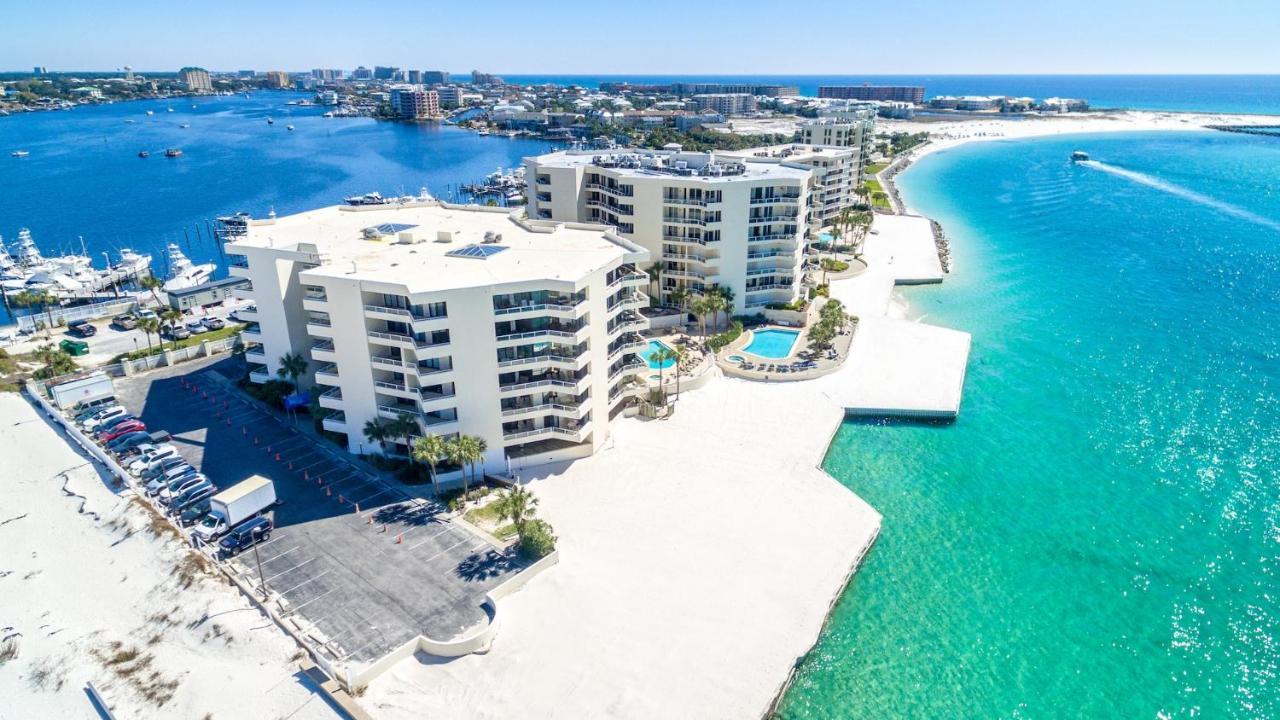 East Pass Towers 304 Condo Destin Exteriér fotografie