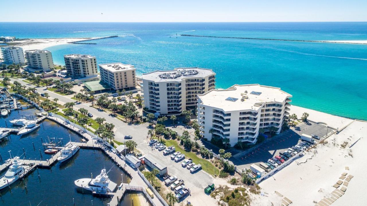 East Pass Towers 304 Condo Destin Exteriér fotografie