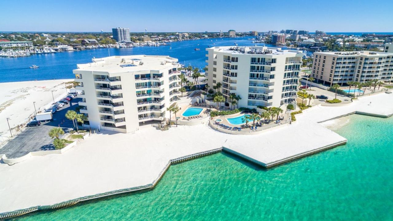 East Pass Towers 304 Condo Destin Exteriér fotografie