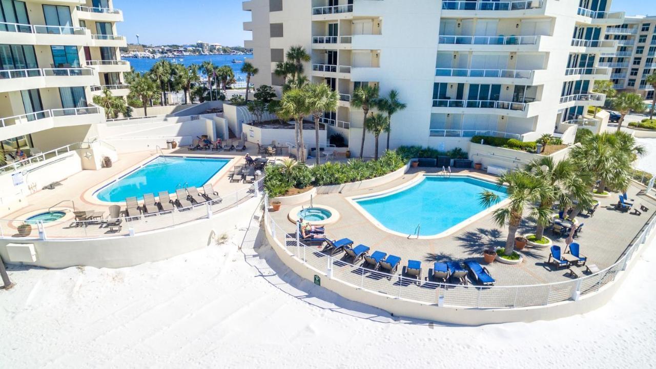 East Pass Towers 304 Condo Destin Exteriér fotografie