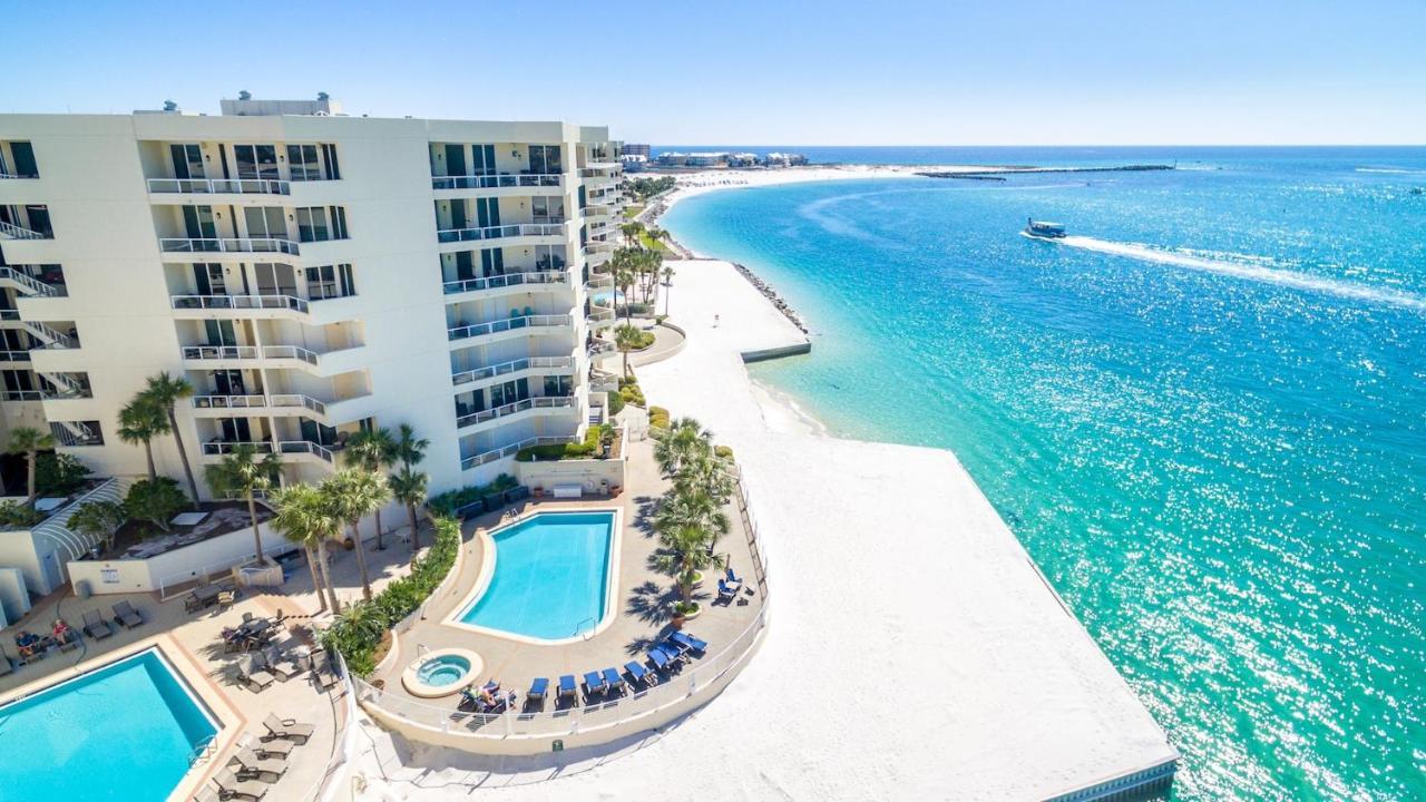 East Pass Towers 304 Condo Destin Exteriér fotografie
