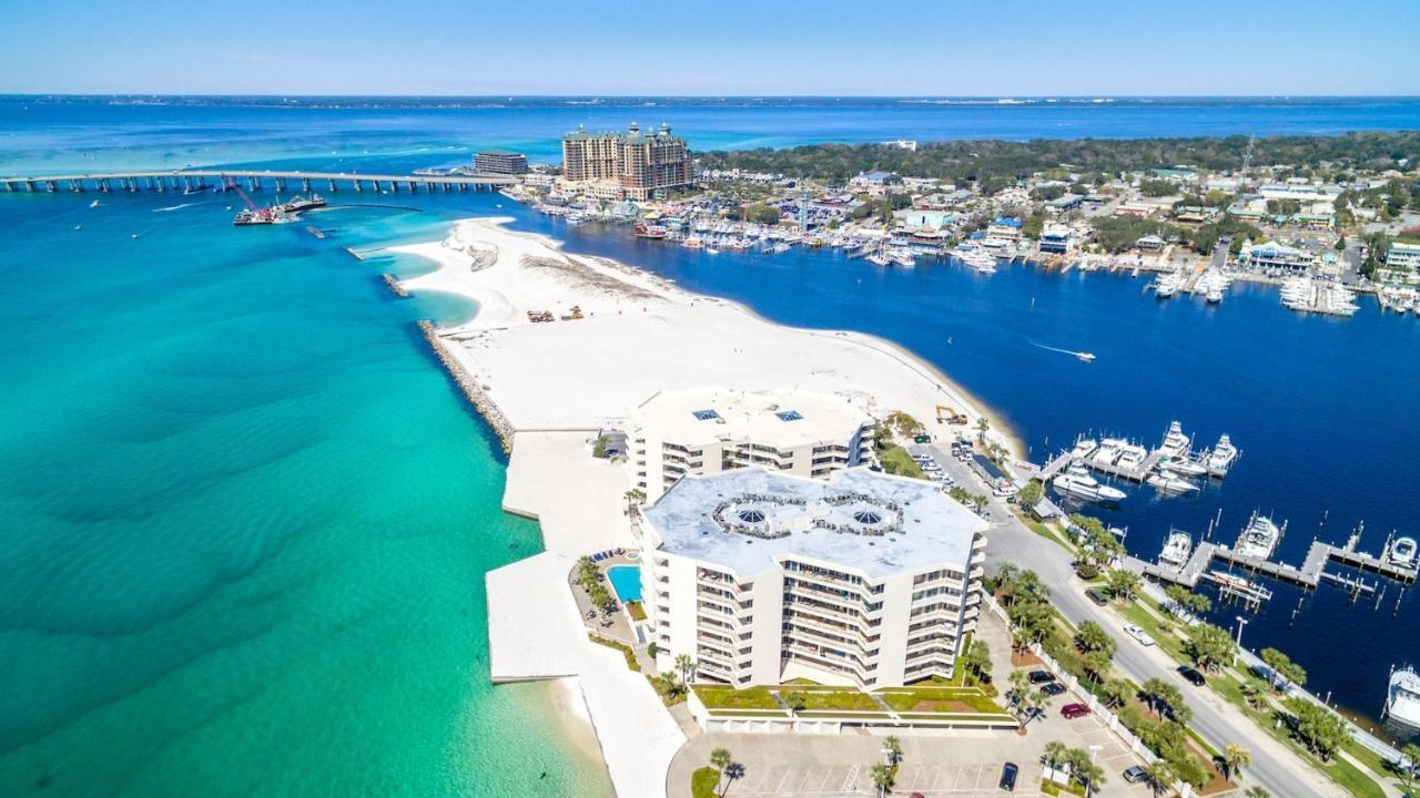 East Pass Towers 304 Condo Destin Exteriér fotografie