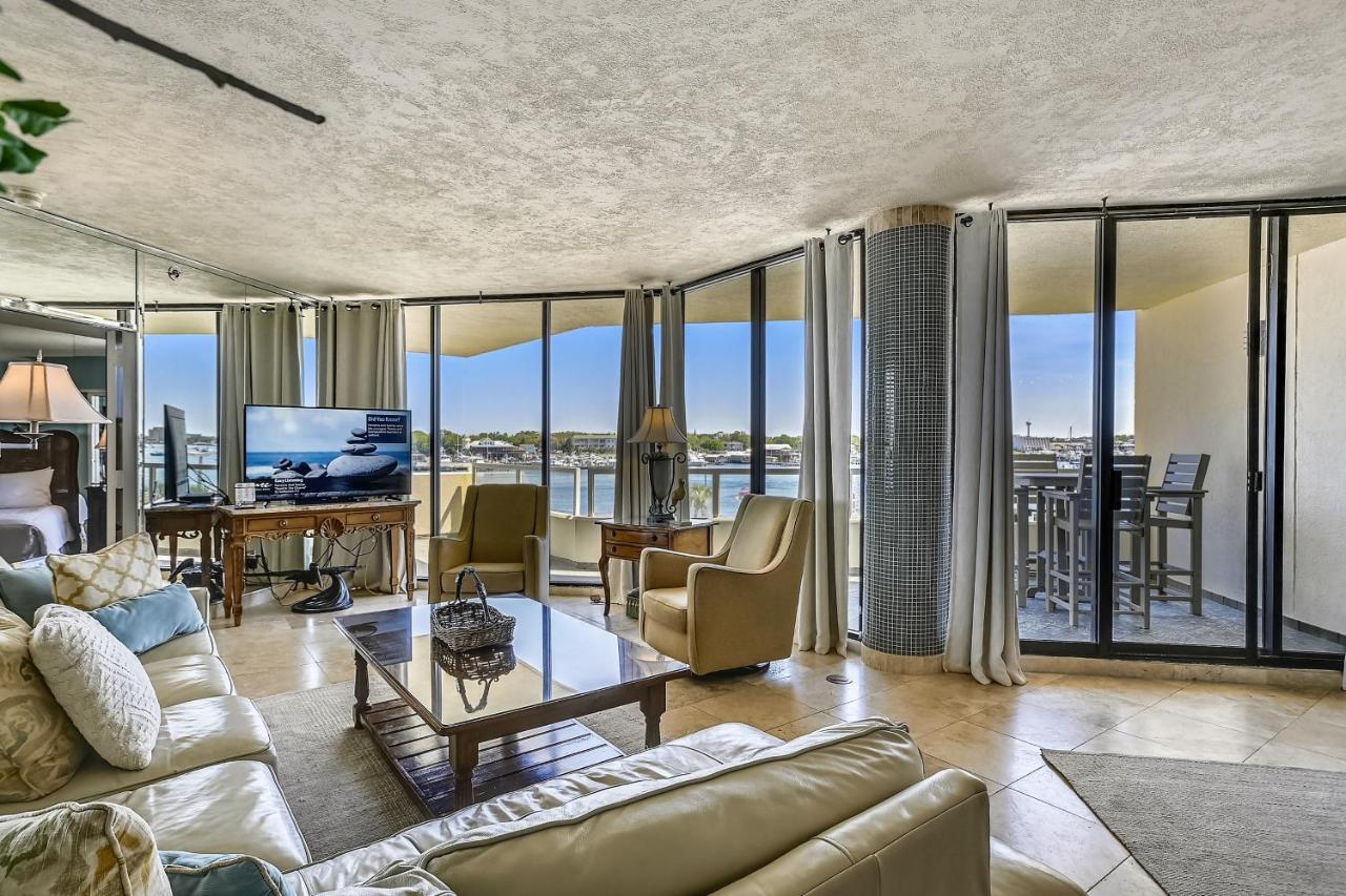 East Pass Towers 304 Condo Destin Exteriér fotografie
