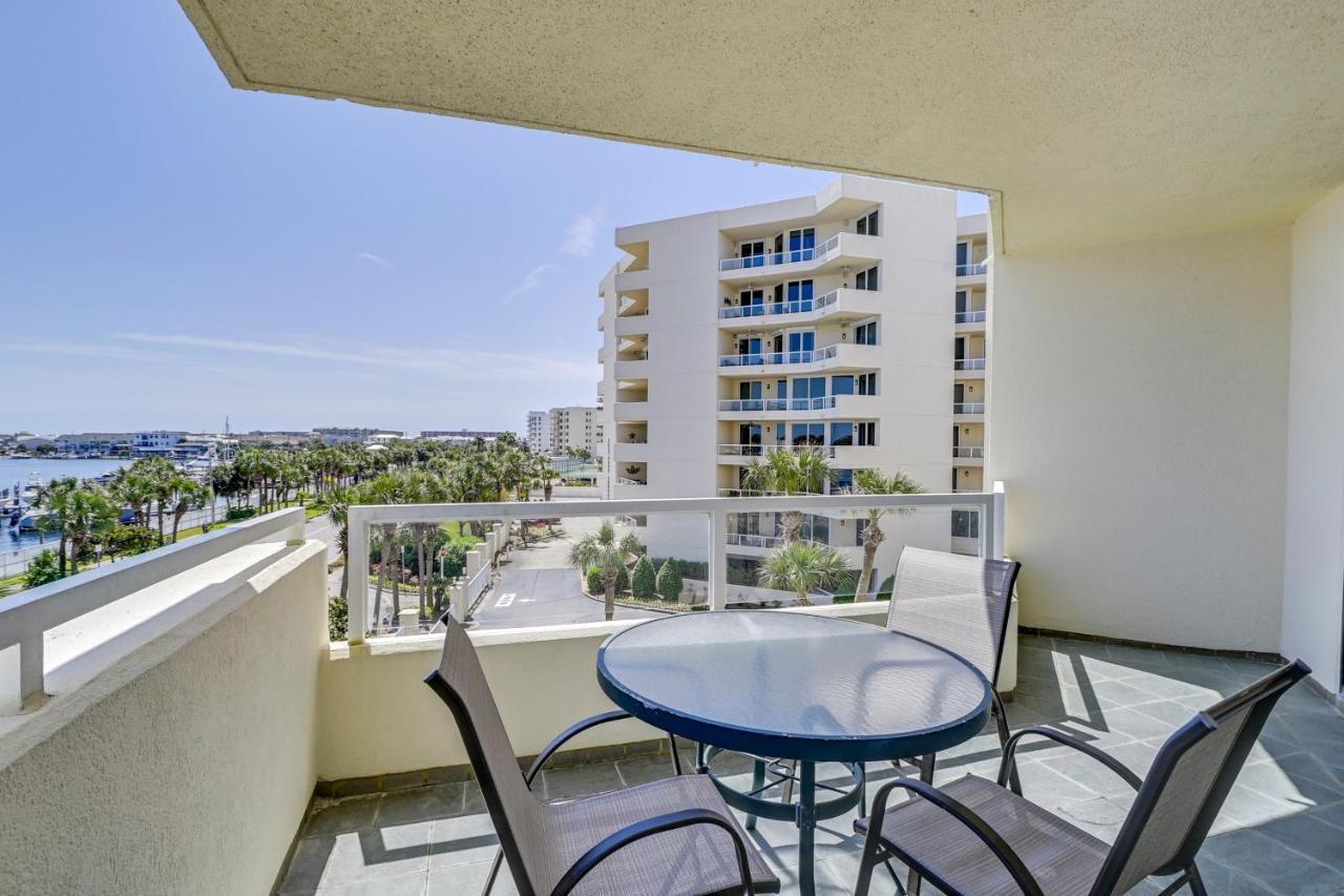 East Pass Towers 304 Condo Destin Exteriér fotografie