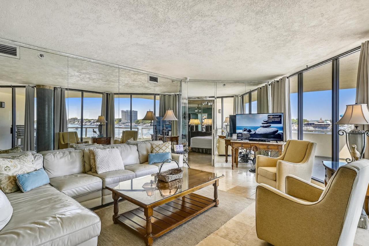 East Pass Towers 304 Condo Destin Exteriér fotografie