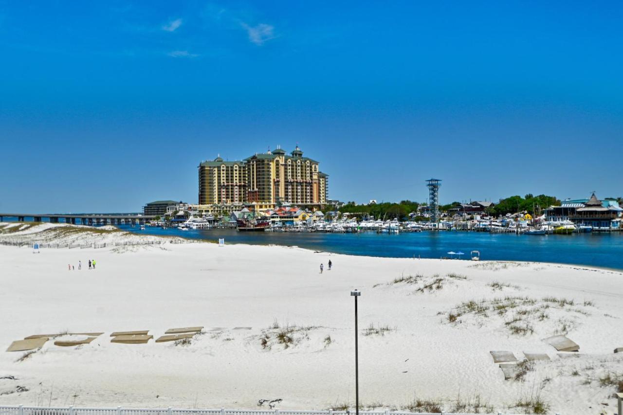 East Pass Towers 304 Condo Destin Exteriér fotografie
