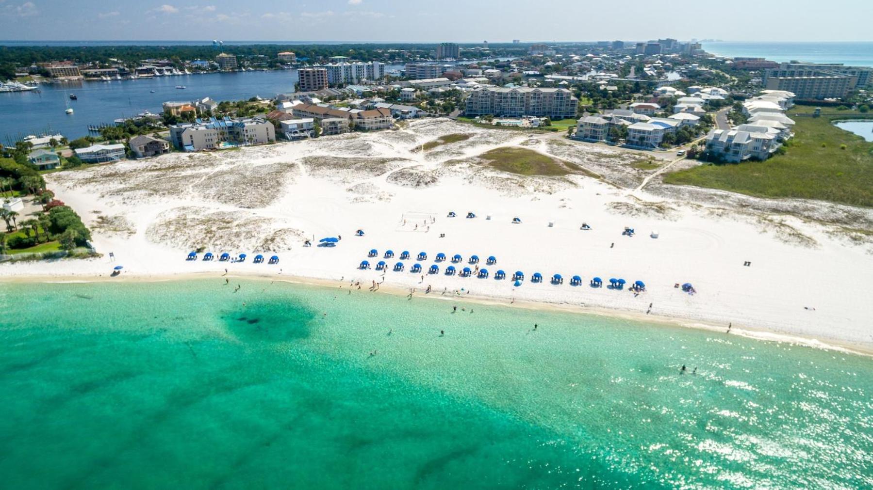 East Pass Towers 304 Condo Destin Exteriér fotografie
