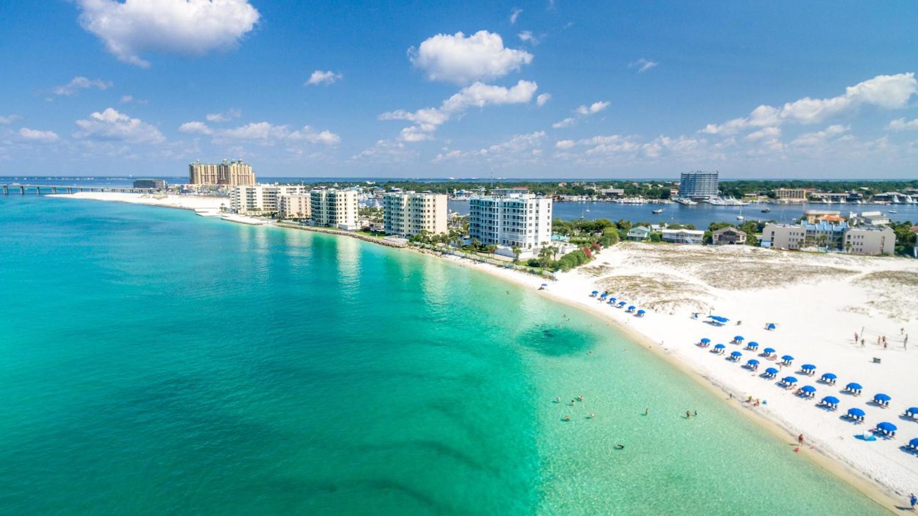 East Pass Towers 304 Condo Destin Exteriér fotografie