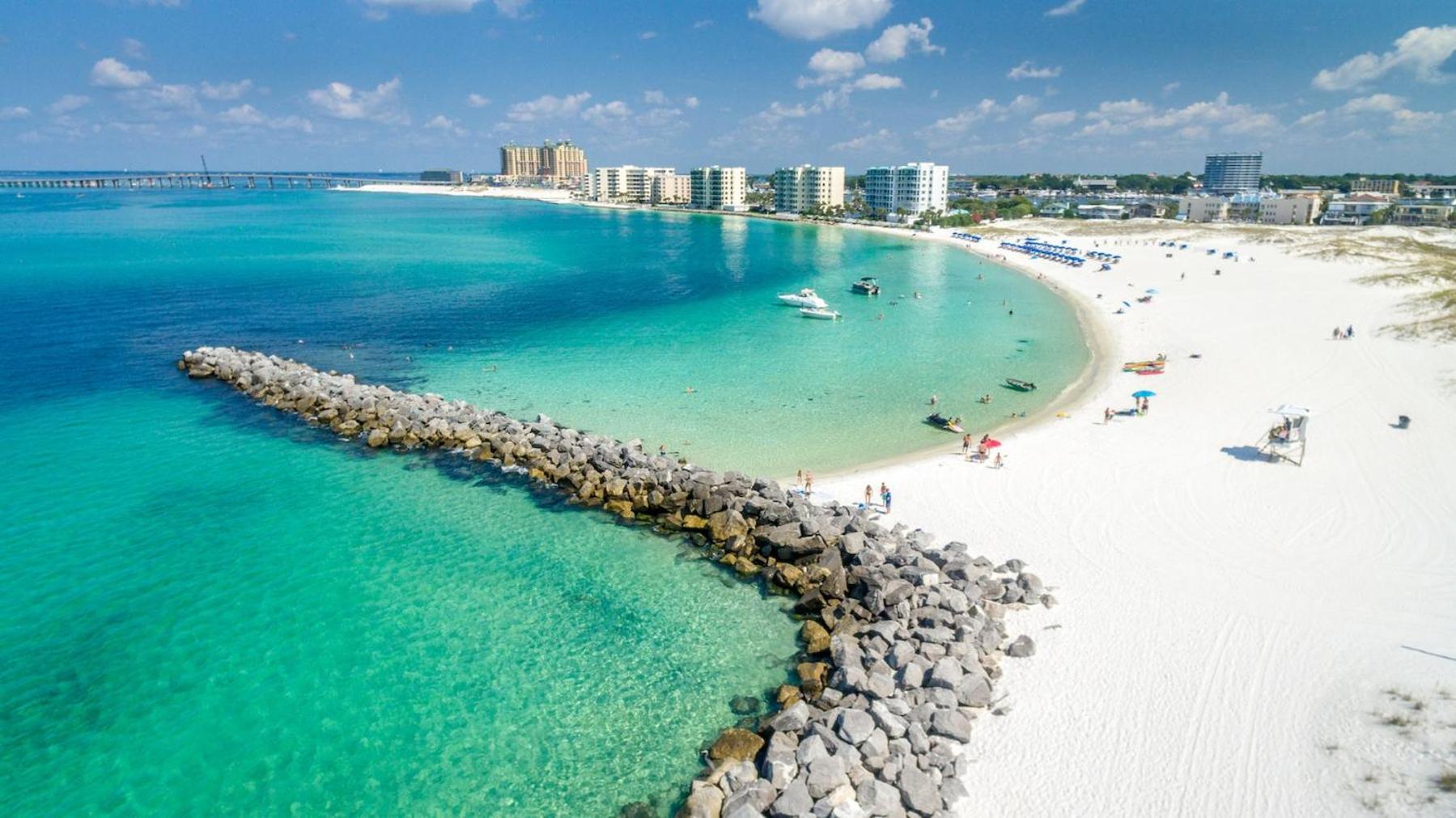 East Pass Towers 304 Condo Destin Exteriér fotografie
