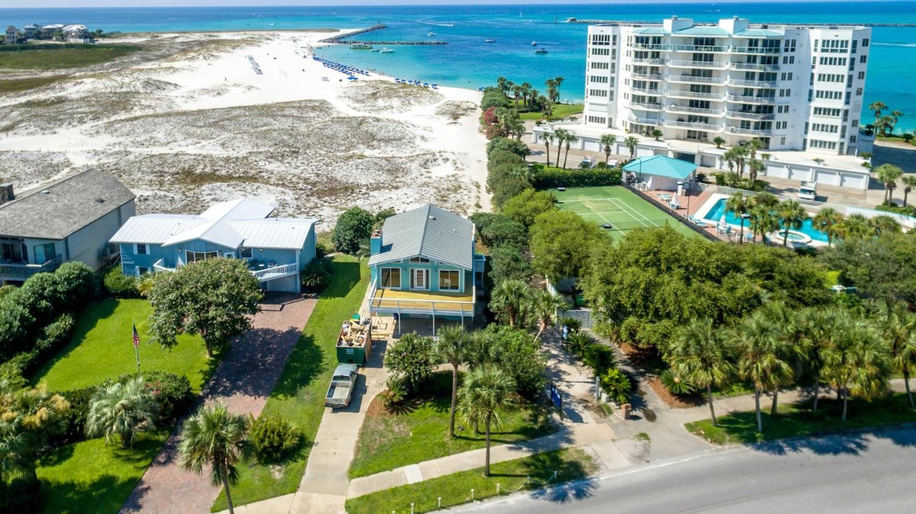 East Pass Towers 304 Condo Destin Exteriér fotografie