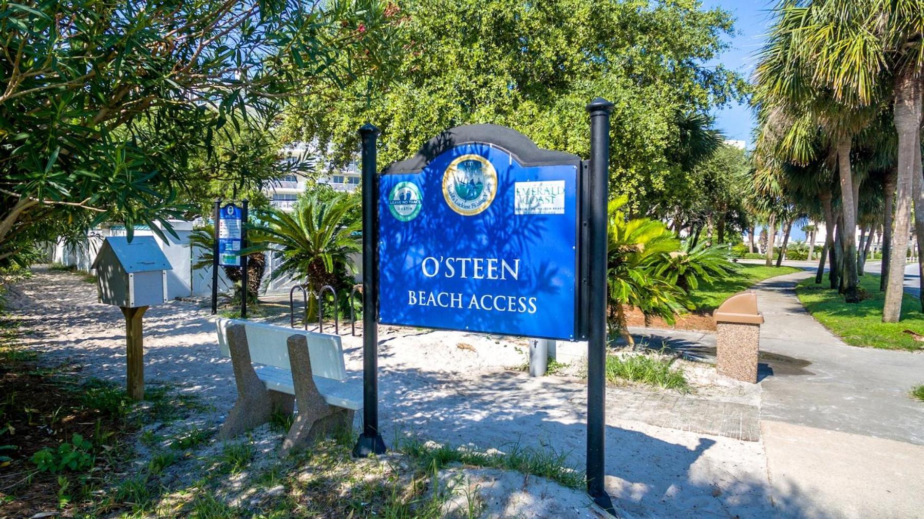 East Pass Towers 304 Condo Destin Exteriér fotografie